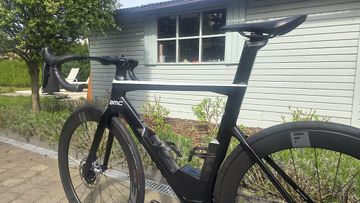 BMC Timemachine 01 ROAD TWO 2021 2021 Road & Gravel d'occasion — image 12 sur 14