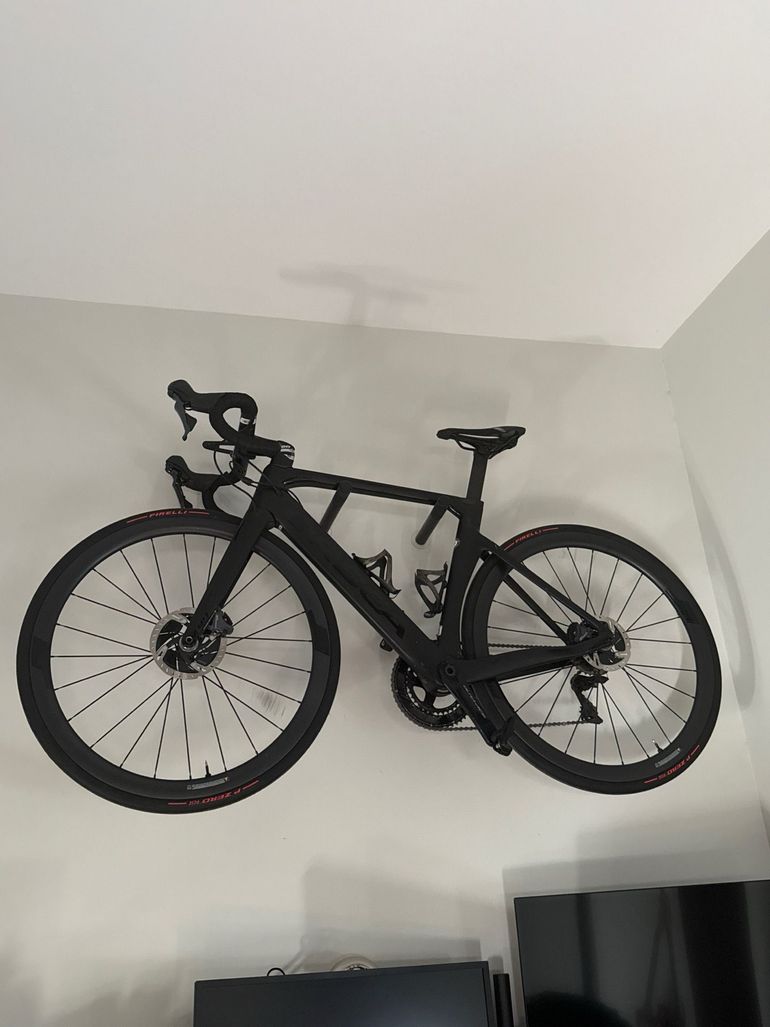 Used Orbea ORCA AERO M30TEAM-D 2020 2020 Road & Gravel, Black — image 2 of 5