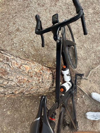 Used Orbea ORCA AERO M30TEAM-D 2020 2020 Road & Gravel, Black — image 5 of 5