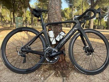 Brugt Orbea Orca Shimano Dura Ace 2020 Road & Gravel