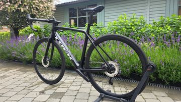 Trek Émonda SL 7 2024 2024 Road & Gravel usato, Nero — immagine 17 di 17