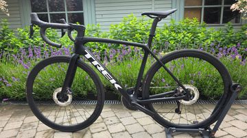 Trek Émonda SL 7 2024 2024 Road & Gravel usato, Nero — immagine 16 di 17