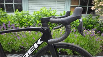Trek Émonda SL 7 2024 2024 Road & Gravel usato, Nero — immagine 11 di 17