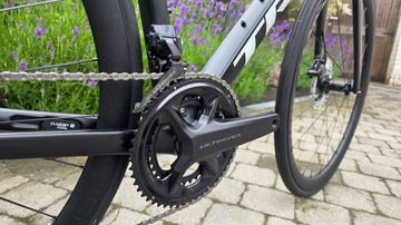 Trek Émonda SL 7 2024 2024 Road & Gravel usato, Nero — immagine 7 di 17