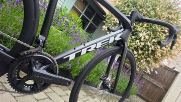 Trek Émonda SL 7 2024 2024 Road & Gravel usato, Nero — immagine 4 di 17