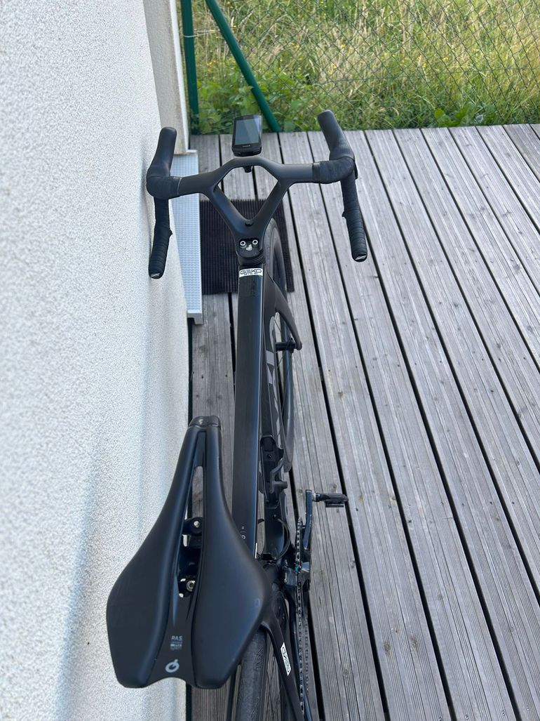 Used Cervélo S5 Red eTap AXS 2026 Frameset 2026 Road & Gravel, Black — image 2 of 4