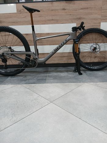 Used Scott Spark RC Expert 2027 2027 MTB