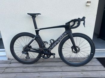 Used Cervélo S5 Red eTap AXS 2026 2026 Road & Gravel