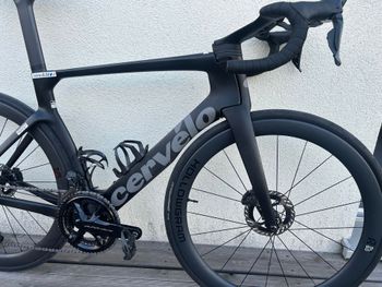 Used Cervélo S5 Red eTap AXS 2026 2026 Road & Gravel, Black — image 4 of 4