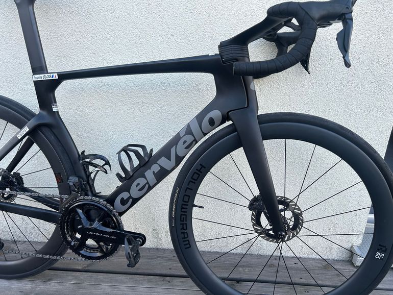Used Cervélo S5 Red eTap AXS 2026 2026 Road & Gravel, Black — image 4 of 4