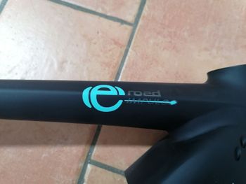 Used Bianchi Impulso All Road GRX 400 2021 Frameset 2021 Road & Gravel, Black — image 3 of 3