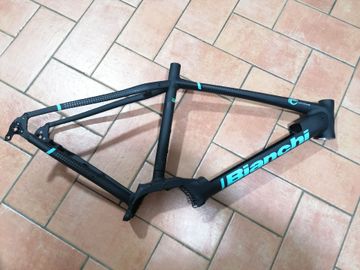 Bianchi Impulso All Road GRX 400 2021 Frameset 2021 Road & Gravel usato