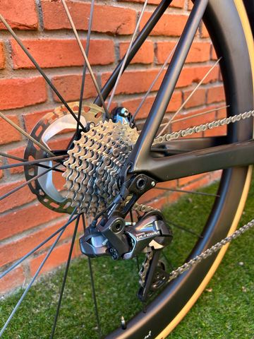 Used Scott Foil 20 2021 2021 Road & Gravel, Black — image 4 of 9
