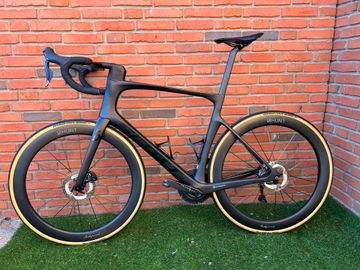 Used Scott Foil 20 2021 2021 Road & Gravel, Black — image 2 of 9
