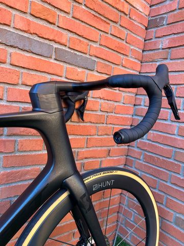 Used Scott Foil 20 2021 2021 Road & Gravel, Black — image 7 of 9