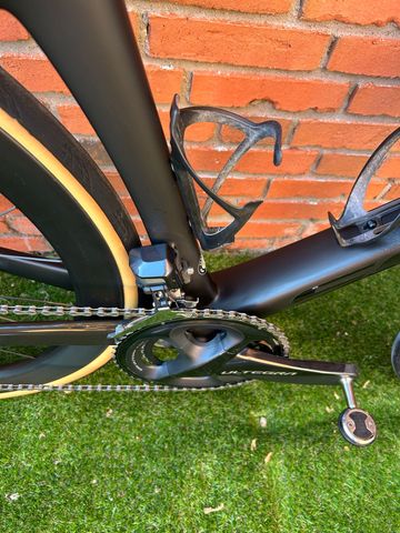 Used Scott Foil 20 2021 2021 Road & Gravel, Black — image 5 of 9