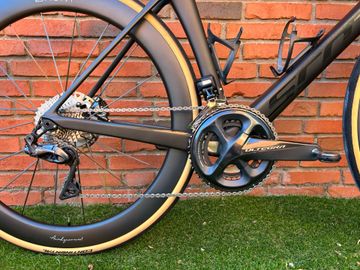 Used Scott Foil 20 2021 2021 Road & Gravel, Black — image 3 of 9