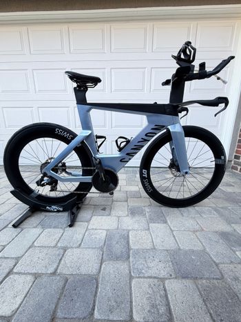 Used Canyon Speedmax CF SLX 8 AXS 2025 2025 Road & Gravel