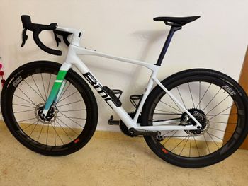 BMC Kaius 01 ONE 2023 2023 Road & Gravel d'occasion — image 2 sur 15