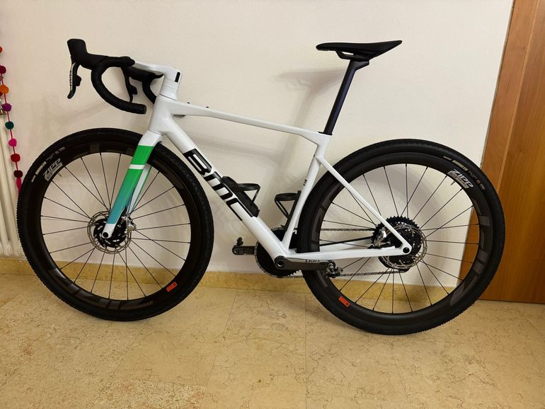 BMC Kaius 01 ONE 2023 2023 Road & Gravel d'occasion — image 15 sur 15