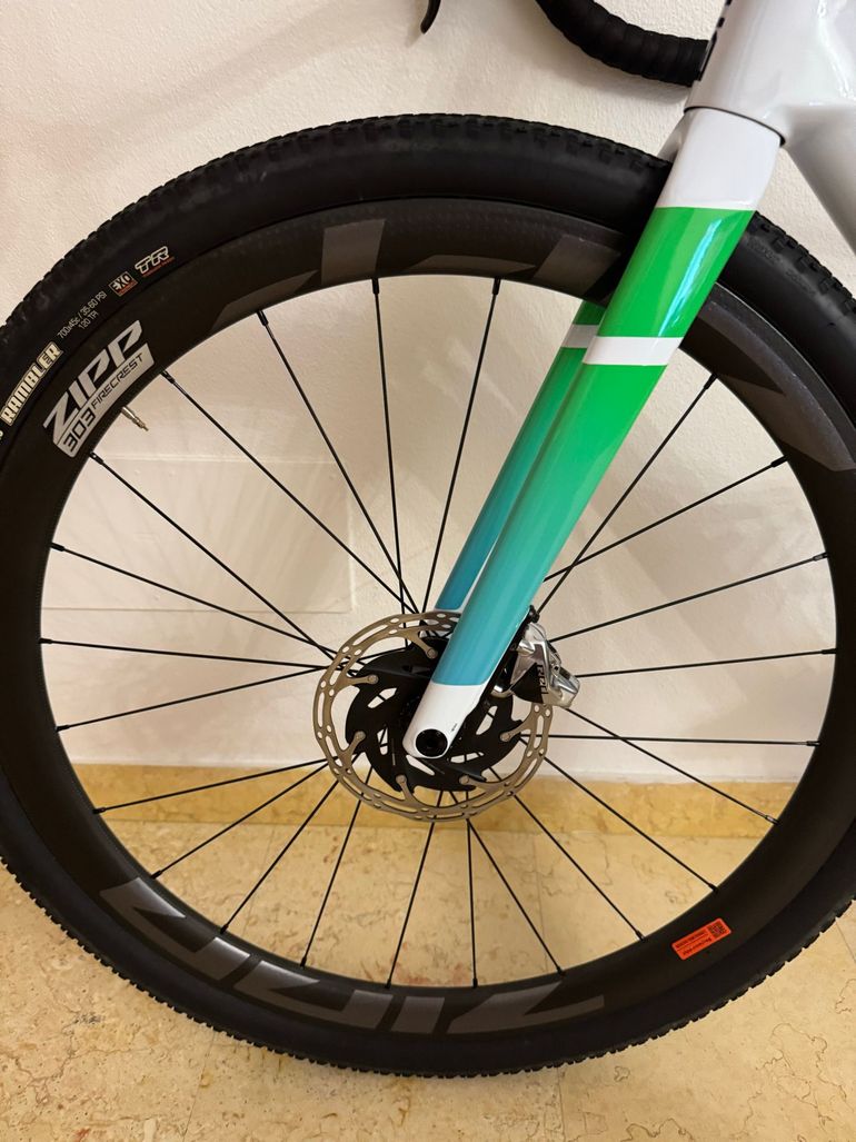 BMC Kaius 01 ONE 2023 2023 Road & Gravel d'occasion — image 6 sur 15