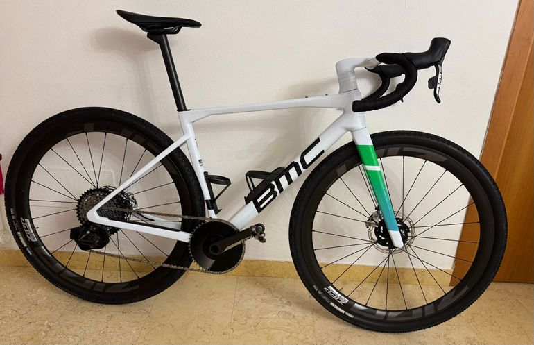BMC Kaius 01 ONE 2023 2023 Road & Gravel d'occasion — image 14 sur 15