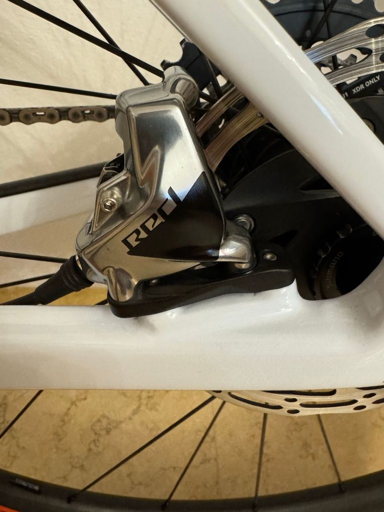 BMC Kaius 01 ONE 2023 2023 Road & Gravel d'occasion — image 8 sur 15