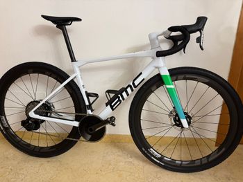 BMC Kaius 01 ONE 2023 2023 Route & Gravel d'occasion