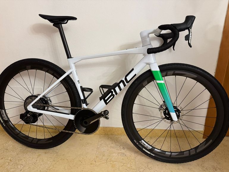 BMC Kaius 01 ONE 2023 2023 Road & Gravel d'occasion — image 1 sur 15