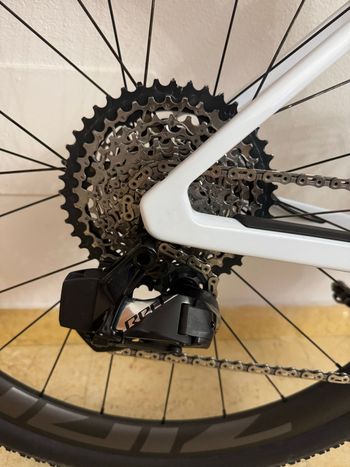 BMC Kaius 01 ONE 2023 2023 Road & Gravel d'occasion — image 4 sur 15