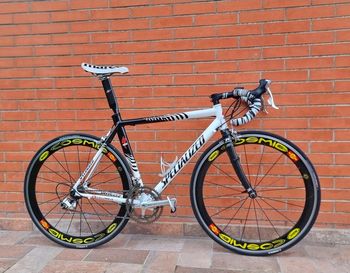 Used Specialized Custom Shimano Dura Ace 2002 Road & Gravel