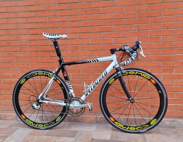 Brugt Specialized Custom Shimano Dura Ace 2002 Road & Gravel