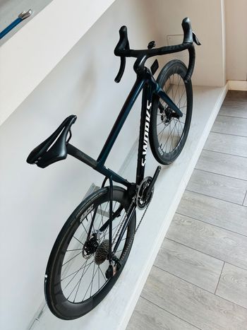 Specialized S-Works Tarmac SL8 – SRAM RED AXS 2025 2025 Road & Gravel d'occasion — image 12 sur 12