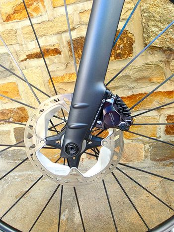 Bianchi Oltre PRO SHIMANO ULTEGRA DI2 2024 2024 Road & Gravel d'occasion — image 17 sur 19