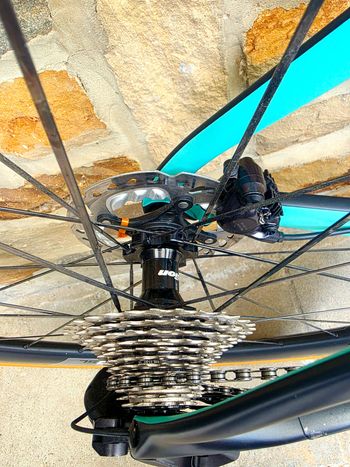 Bianchi Oltre PRO SHIMANO ULTEGRA DI2 2024 2024 Road & Gravel d'occasion — image 10 sur 19