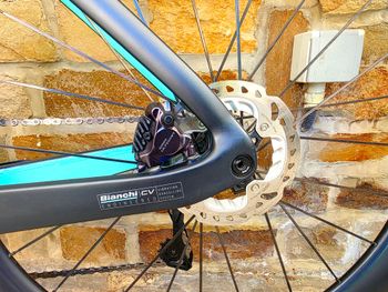Bianchi Oltre PRO SHIMANO ULTEGRA DI2 2024 2024 Road & Gravel d'occasion — image 18 sur 19