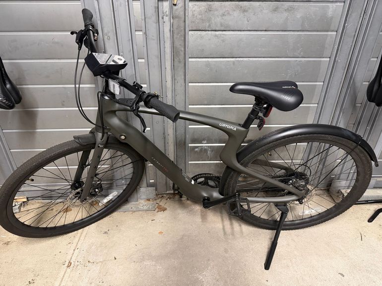 Used Urtopia Custom 2025 Urban, Black — image 3 of 15