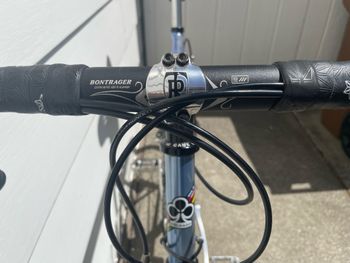 Used Colnago Campagnolo Record 2003 Road & Gravel, Blue — image 11 of 11