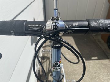 Gebrauchtes Colnago Campagnolo Record 2003 Road & Gravel, Blau — Bild 11 von 11