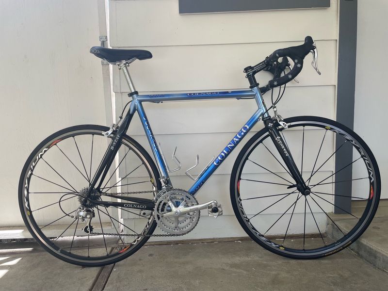 Used Colnago Campagnolo Record 2003 Road & Gravel