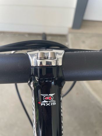 Used Colnago Campagnolo Record 2003 Road & Gravel, Blue — image 10 of 11