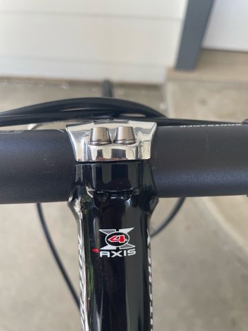 Gebrauchtes Colnago Campagnolo Record 2003 Road & Gravel, Blau — Bild 10 von 11