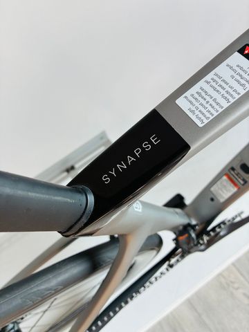 Tweedehands Cannondale Synapse Carbon 2 2026 2026 Road & Gravel — afbeelding 9 van 15