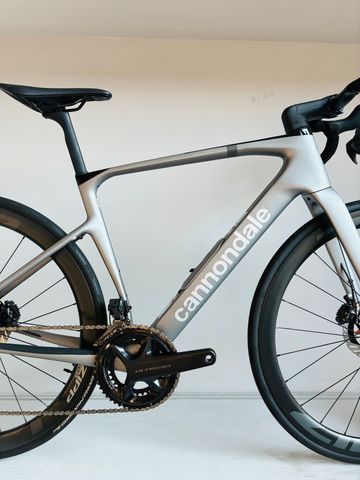 Tweedehands Cannondale Synapse Carbon 2 2026 2026 Road & Gravel — afbeelding 5 van 15