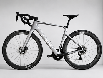 Gebrauchtes Cannondale Synapse Carbon 2 2026 2026 Road & Gravel, Hellgrau — Bild 2 von 15