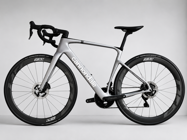 Gebrauchtes Cannondale Synapse Carbon 2 2026 2026 Road & Gravel, Hellgrau — Bild 2 von 15