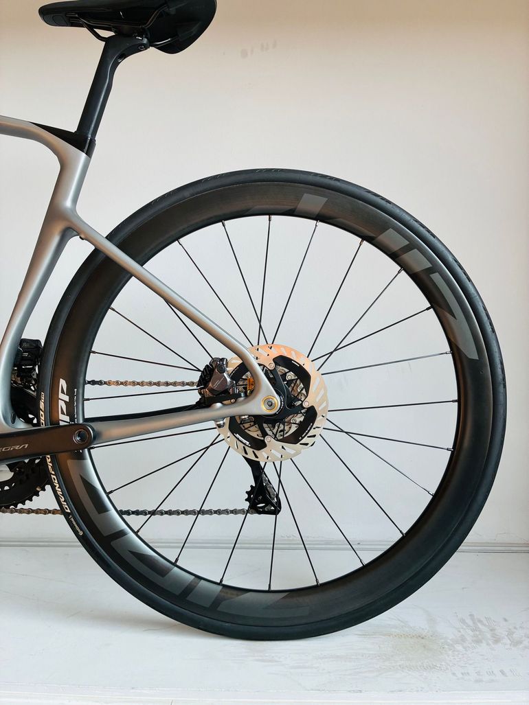 Gebrauchtes Cannondale Synapse Carbon 2 2026 2026 Road & Gravel, Hellgrau — Bild 14 von 15