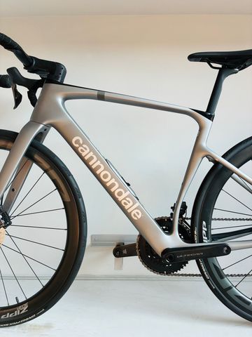Tweedehands Cannondale Synapse Carbon 2 2026 2026 Road & Gravel — afbeelding 12 van 15