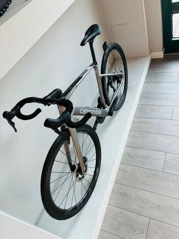Tweedehands Cannondale Synapse Carbon 2 2026 2026 Road & Gravel — afbeelding 15 van 15