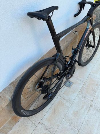 Used Bianchi Oltre PRO 2026 2026 Road & Gravel, Black — image 14 of 17